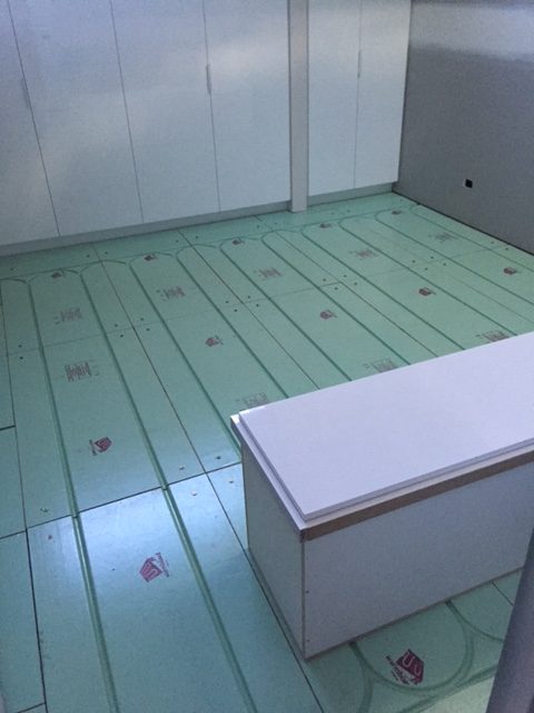 Melbourne Warmboard